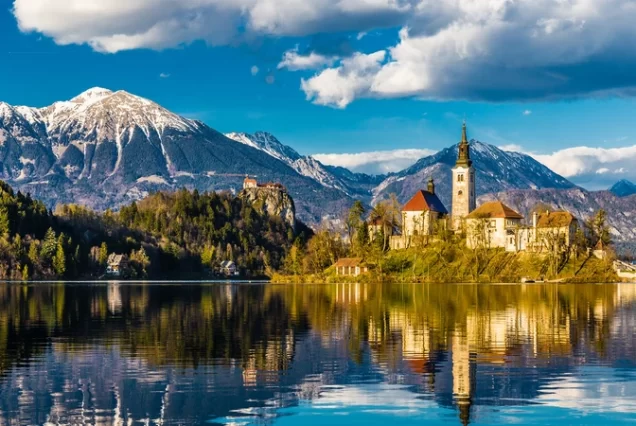 Premium 14-Day Private Croatia & Slovenia Tour with Boutique Coastal Cruise, Istria & Lake Bled