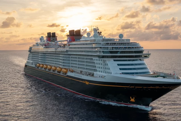 7-Night Cape Canaveral Eastern Caribbean Getaway on Disney Treasure