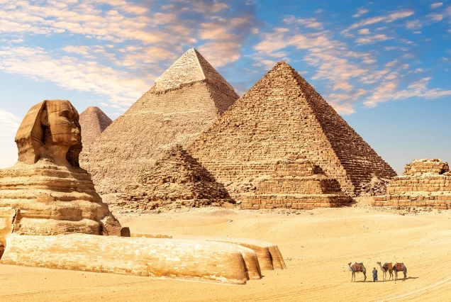 Premium 11-Day Egypt Highlights 2026 with Fairmont Cairo Stay, Abu Simbel & Mövenpick Nile River Cruise