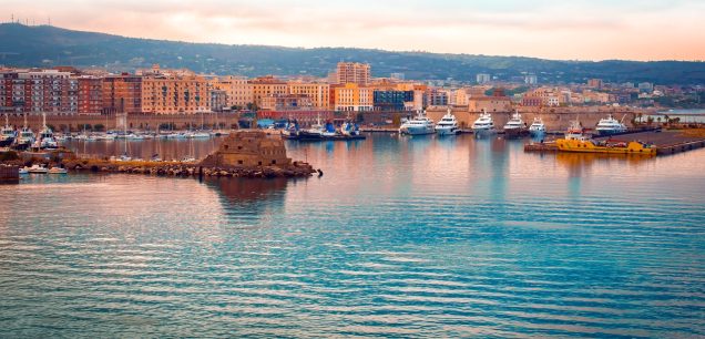 Civitavecchia (Rome)