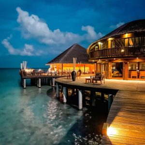 Maldives 5 Star -Specials