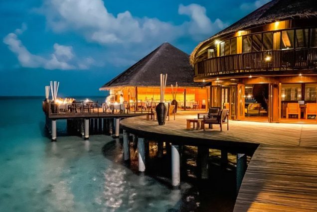 Maldives 5 Star -Specials