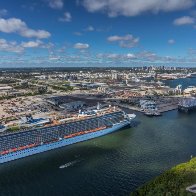Fort Lauderdale (Port Everglades)