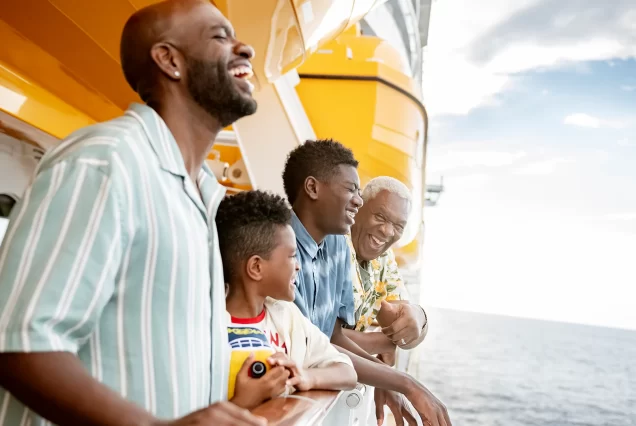 4-Night Bahamas Getaway From Cape Canaveral on Disney Wish