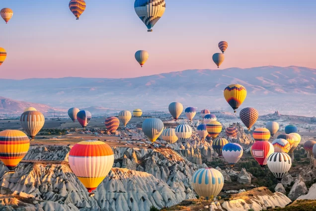 Deluxe 12-Day Turkiye Highlights 2026 with Cappadocia, Gallipoli & Ephesus