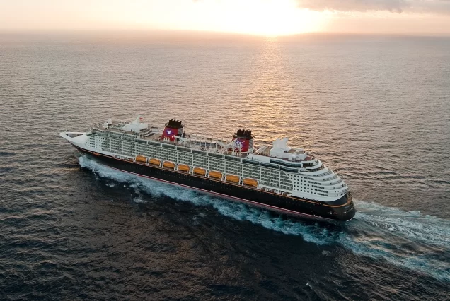 4-Night Fort Lauderdale Getaway on Disney Dream