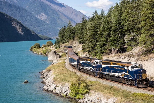 Deluxe 19-Day Canada & Alaska Rail & Sail 2026 with Rocky Mountaineer & Inside Passage Celebrity Cruise