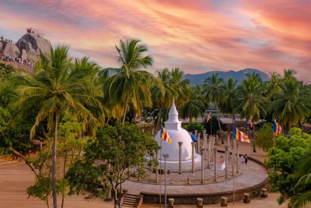 Deluxe 12-Day Discover Northern Sri Lanka with Wilpattu, Anuradhapura & Jaffna