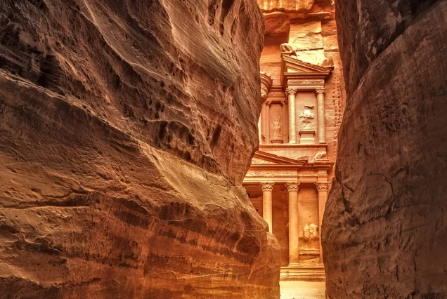 Premium 17-Day Egypt & Jordan Opulence 2026 with Abu Simbel, Petra & Wadi Rum Glamping