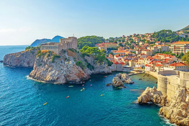 Deluxe 13-Day Best of Croatia 2026 with Coastal Cruise, Slovenia & Montenegro