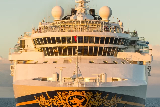 4-Night San Diego Baja Mexico Getaway on Disney Magic