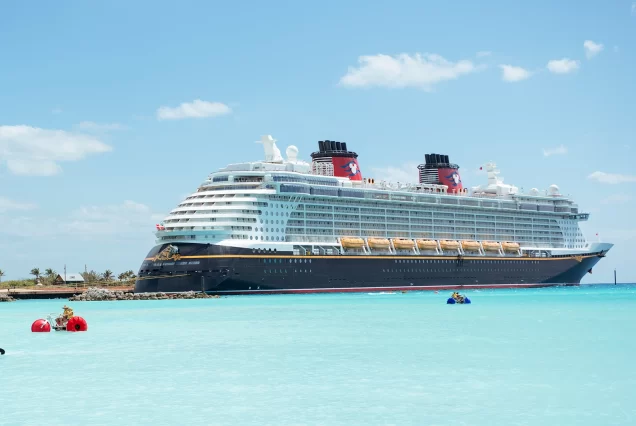 5-Night Cape Canaveral to Bahamas Getaway on Disney Fantasy