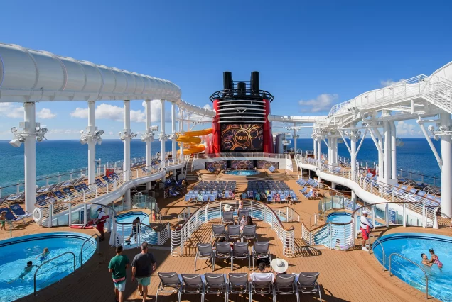 4-Night Bahamas Cruise From Cape Canaveral on Disney Wish