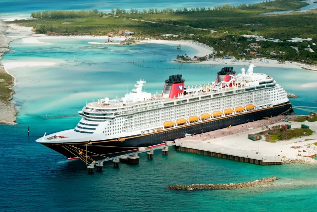 3-Night Fort Lauderdale Bahamas Getaway on Disney Dream
