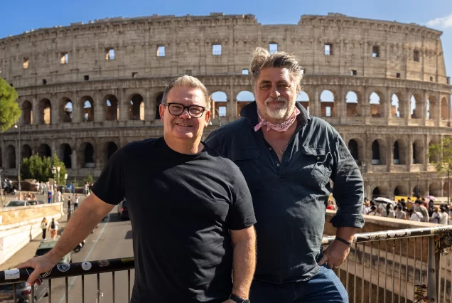 Signature Series: 11-Day Italy Exclusive Foodie Tour with Matt Preston & Gary Mehigan