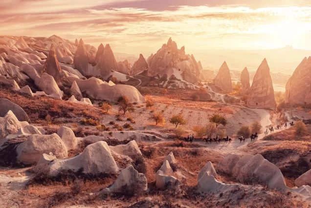 Premium 16-Day Best of Turkiye with Cappadocia, Pamukkale & Gallipoli