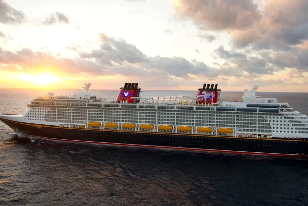 9-Night Civitavecchia Mediterranean Voyage on Disney Dream