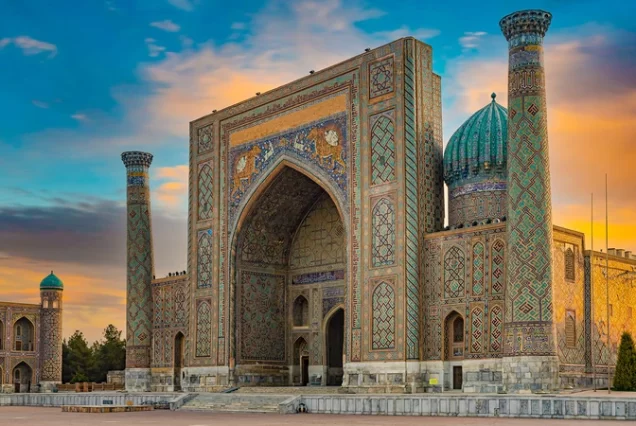 Deluxe 24-Day Five Stans & Silk Road Discovery with Kazakhstan, Uzbekistan & Kyrgyzstan