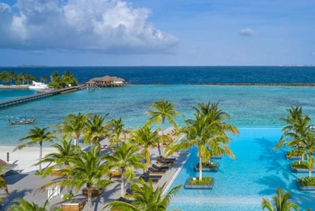 Maldives 5 Star -Specials Villa Nautica 5